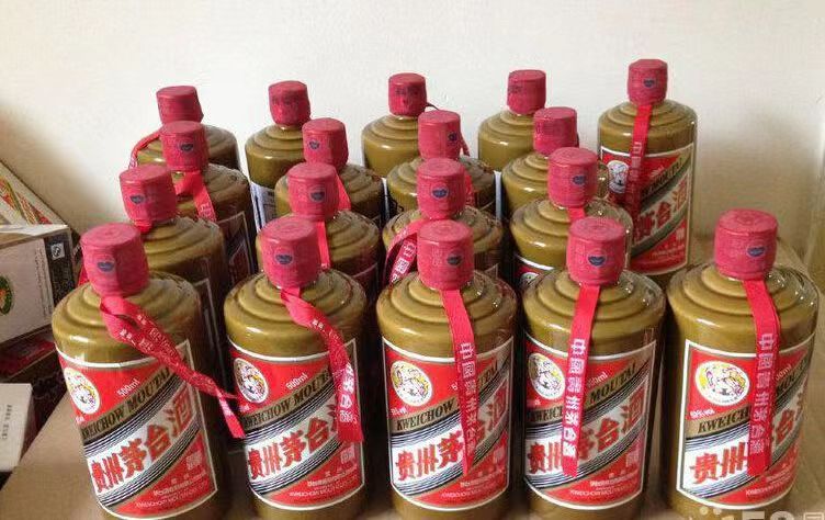 周宁名酒回收